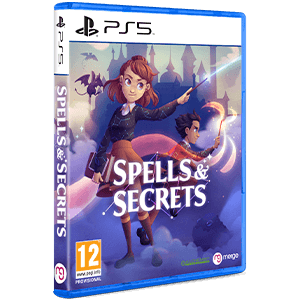 Spells and Secrets
