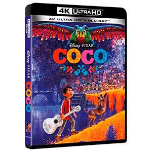 Coco 4K + BD para BluRay en GAME.es