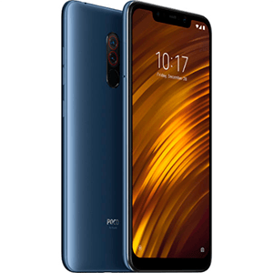 Pocophone F1 128Gb Azul Acero