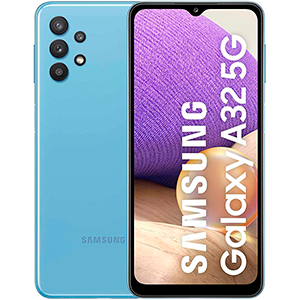 Samsung Galaxy A32 5G 128Gb Azul para Android en GAME.es