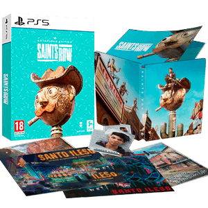 Saints Row Notorious Edition