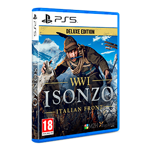 ISONZO Deluxe Edition