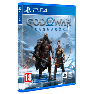 God of War Ragnarök