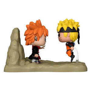 Figura POP Naruto Pain v Naruto