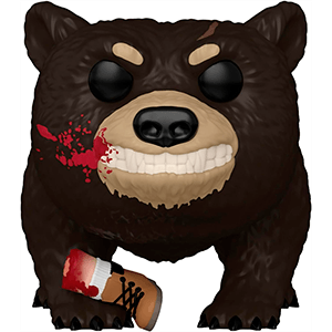 Figura POP Movies Cocaine Bear Leg
