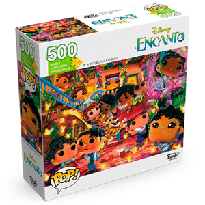 Puzle POP Disney Encanto