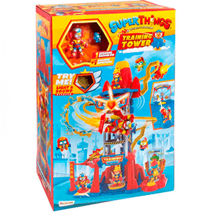 Torre de Entrenamiento SuperThings S