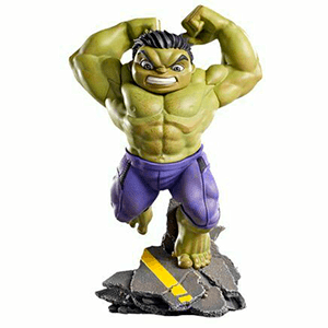 Figura Minico Marvel: Infinity Saga Hulk