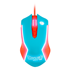 Ratón Dragon Ball Super Mouse Goku FR-TEC - Reacondicionado