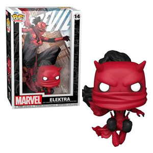 Figura POP Marvel Daredevil