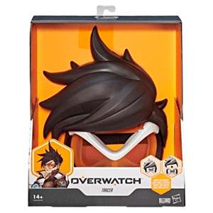 Máscara Overwatch: Tracer Máscara Overwatch: Tracer