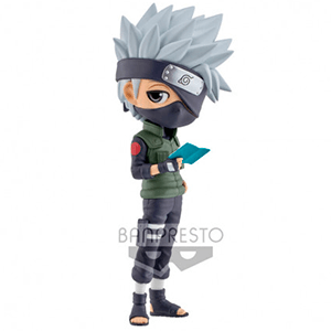 Figura Banpresto Naruto Shippuden Q: Hatake Kakashi