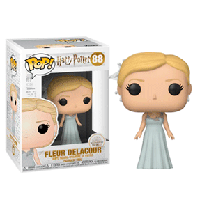 Figura POP Harry Potter S7: Professor Fleur Delacour Yule