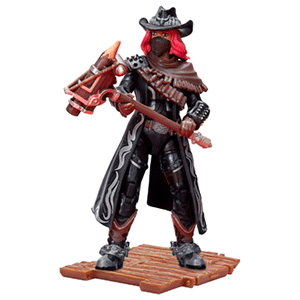 Figura Fortnite Solo Mode: Calamity
