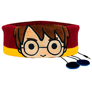 Auriculares OTL Harry Potter Kids Audio Band