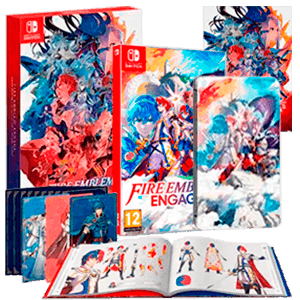 Fire Emblem Engage Edición Especial Limitada