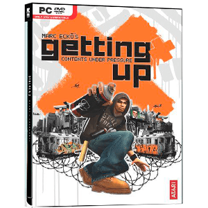 Getting Up: Contents Under Pressure