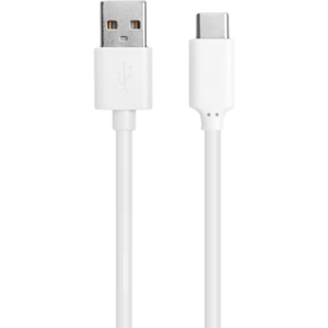 Bigben Connected WOWCBLAC1MW cable USB 1 m USB A USB C Blanco