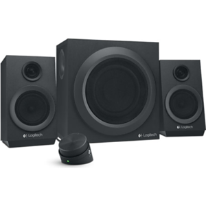 Logitech Z333 2.1 - Altavoces