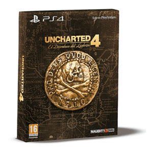 Uncharted 4: El Desenlace del Ladrón Edición Especial