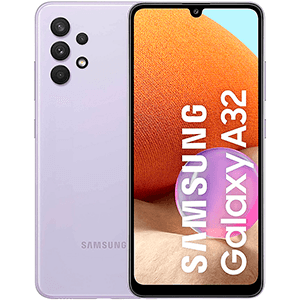Samsung Galaxy A32 128Gb Morado
