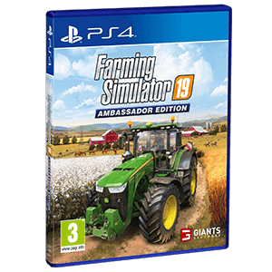 Farming Simulator 19 Ambassador Edition