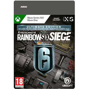 Tom Clancy´S Rainbow Six® Siege Y8 Ultimate Edition Xbox Series X|S And Xbox One Tom Clancy´S Rainbow Six® Siege Y8 Ultimate Edition Xbox Series X|S And Xbox One