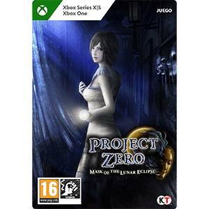 Fatal Frame: Mask Of The Lunar Eclipse Standard Edition Xbox Series X|S And Xbox One Fatal Frame: Mask Of The Lunar Eclipse Standard Edition Xbox Series X|S And Xbox One