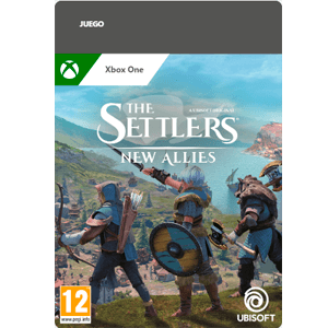 The Settlers: New Allies Standard Edition Xbox One The Settlers: New Allies Standard Edition Xbox One