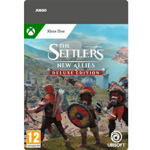 The Settlers: New Allies Deluxe Edition Xbox One