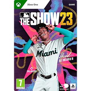 Mlb® The Show™ 23 Xbox One Standard Edition Xbox One