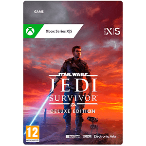 Star Wars Jedi: Survivor - Deluxe Edition Xbox Series X|S