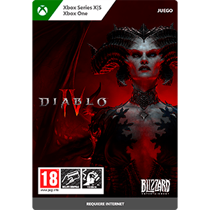 Diablo IV - Standard Edition Xbox Series X|S And Xbox One