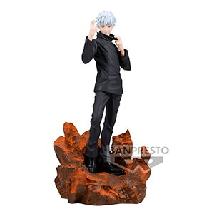 Figura Banpresto Jujustsu kaisen Satoru Gojo