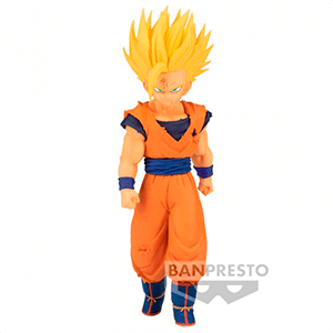 Figura Banpresto Dragon Ball Super Saiyan Son Gohan 2