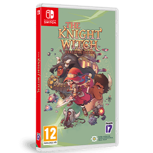 The Knight Witch Deluxe Edition para Nintendo Switch, Playstation 4, Playstation 5, Xbox One, Xbox Series X en GAME.es