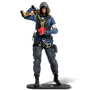 Figura Six Collection Hibana Figurine Figura Six Collection Hibana Figurine