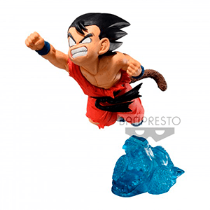 Figura Banpresto Dragon Ball: Gx Materia The Son Goku II