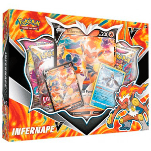 Caja V Agosto Pokemon Espada y Escudo W11