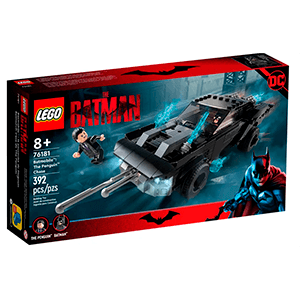 LEGO DC Batman: Batmóvil Caza del Pingüino 76181 LEGO DC Batman: Batmóvil Caza del Pingüino 76181