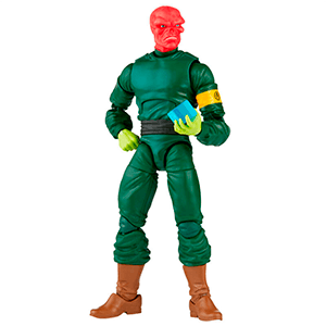 Figura Red Skull Marvel Legends 15cm