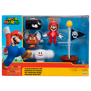 Diorama Nintendo: Nube