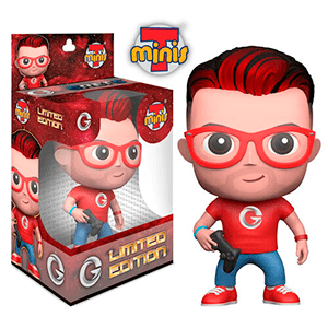 Figura Tminis The Grefg Edición Limitada Fortnite Figura Tminis The Grefg Edición Limitada Fortnite