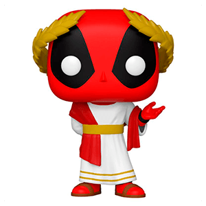 Figura POP Marvel Deadpool 30th Roman Senator Deadpool