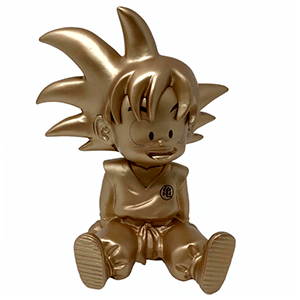 Hucha Dragon Ball: Son Goku Especial