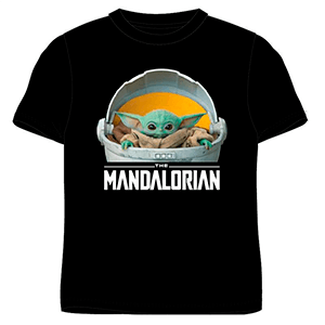 Camiseta Surtido Talla Yoda The Child The Mandalorian Star Wars (REACONDICIONADO)