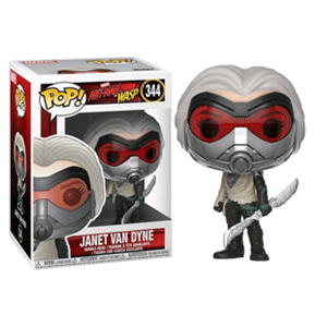Figura POP Ant-Man & The Wasp: Janet Van Dyne