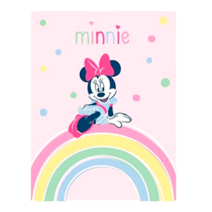 Manta Polar Disney Minnie Disney Manta Polar Disney Minnie Disney