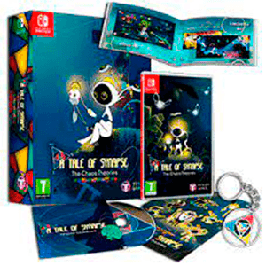A Tale of Synapse Collector´s Edition
