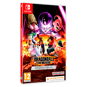 Dragon Ball: The Breakers Edición Especial CIAB